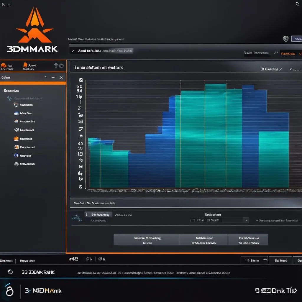 Phần mềm benchmark 3DMark