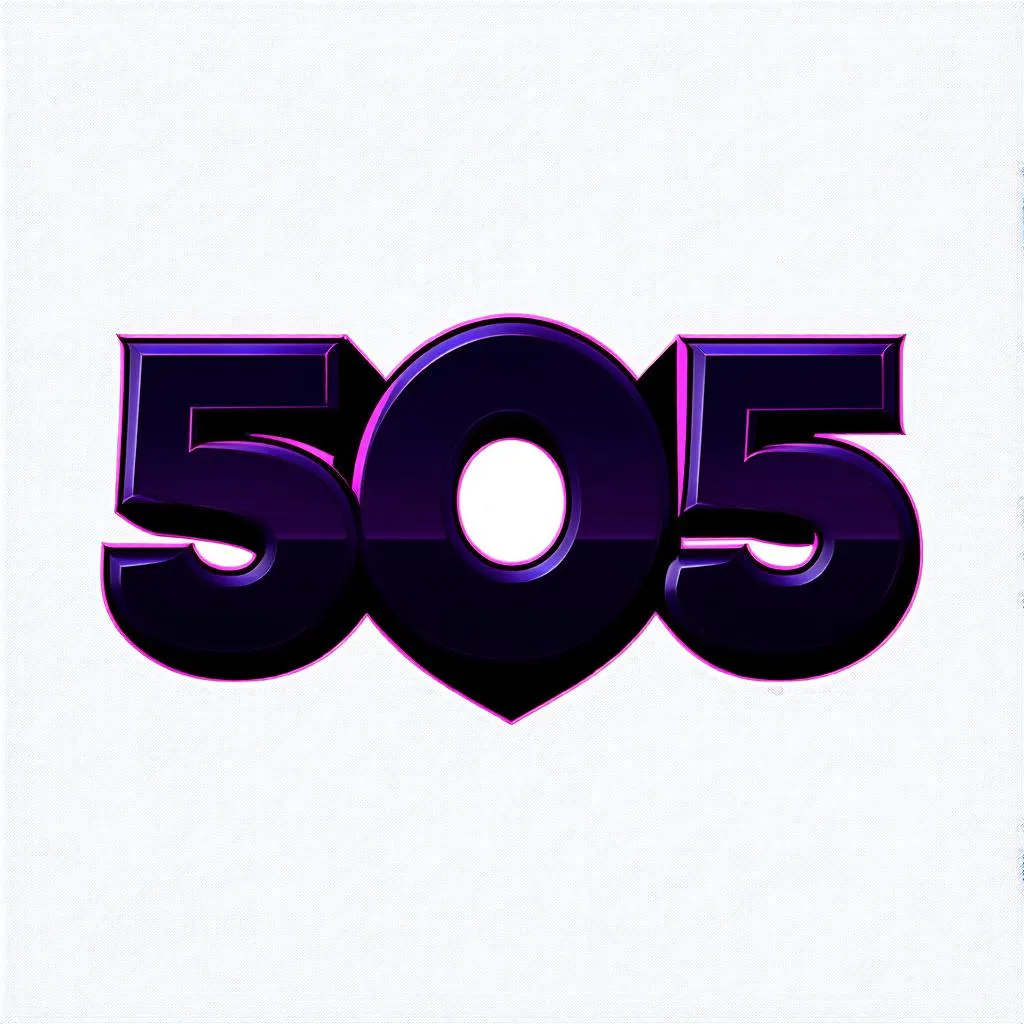 Logo 505 Games