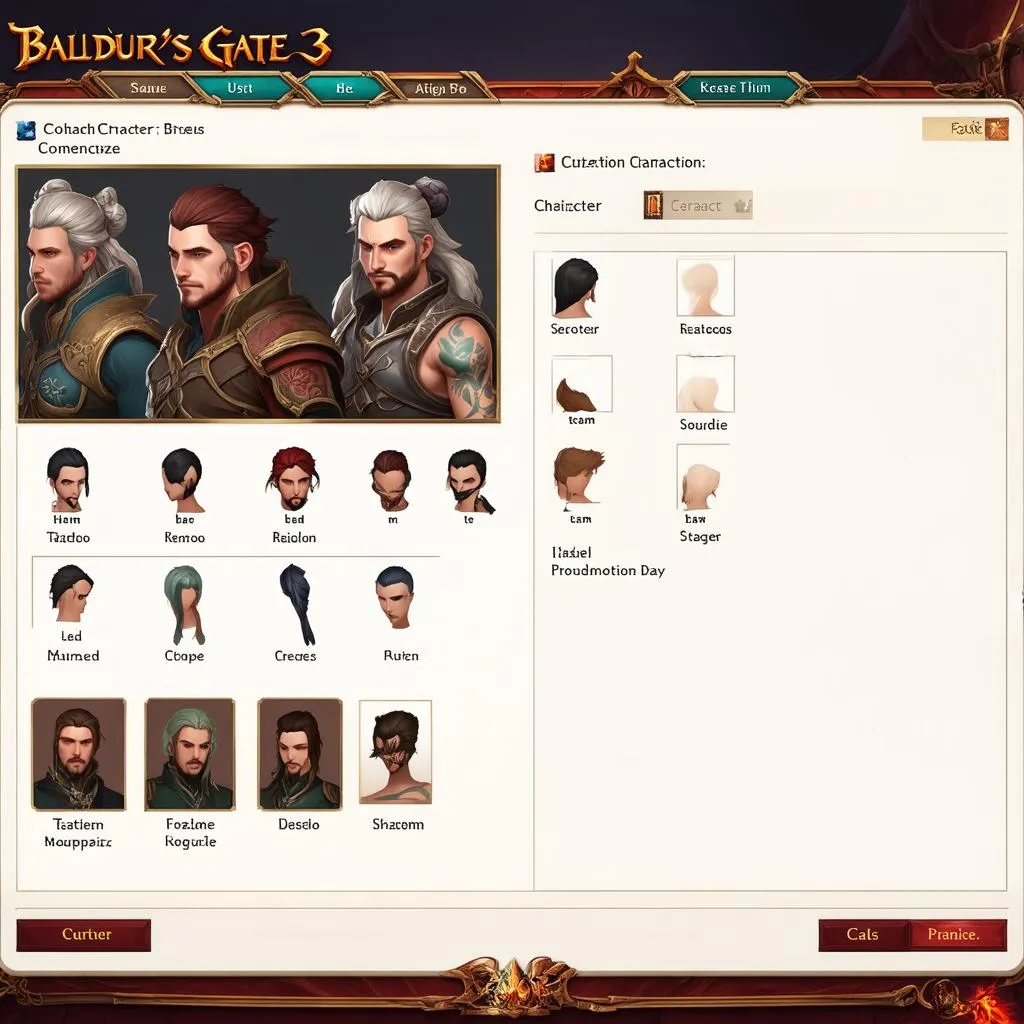 Baldur's Gate 3 Mods Thay Đổi Diện Mạo