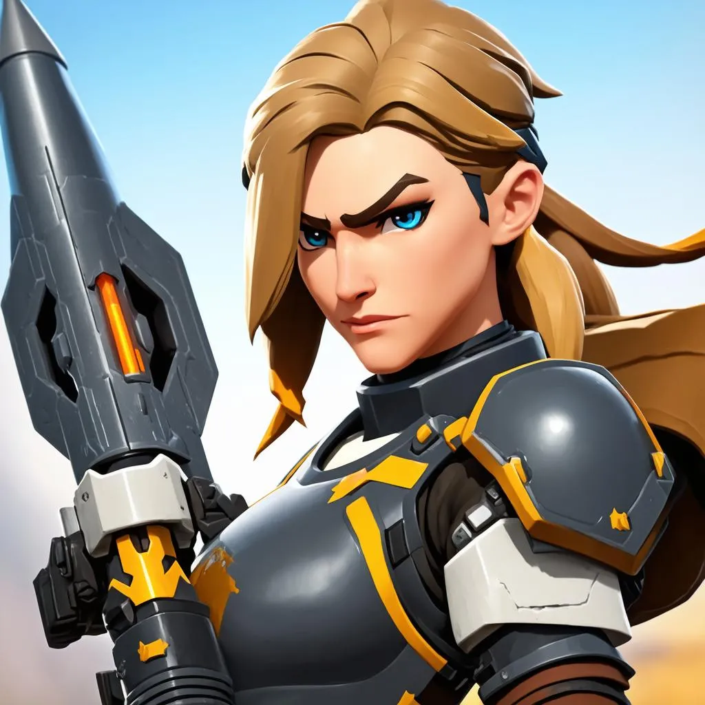 Brigitte Overwatch 2