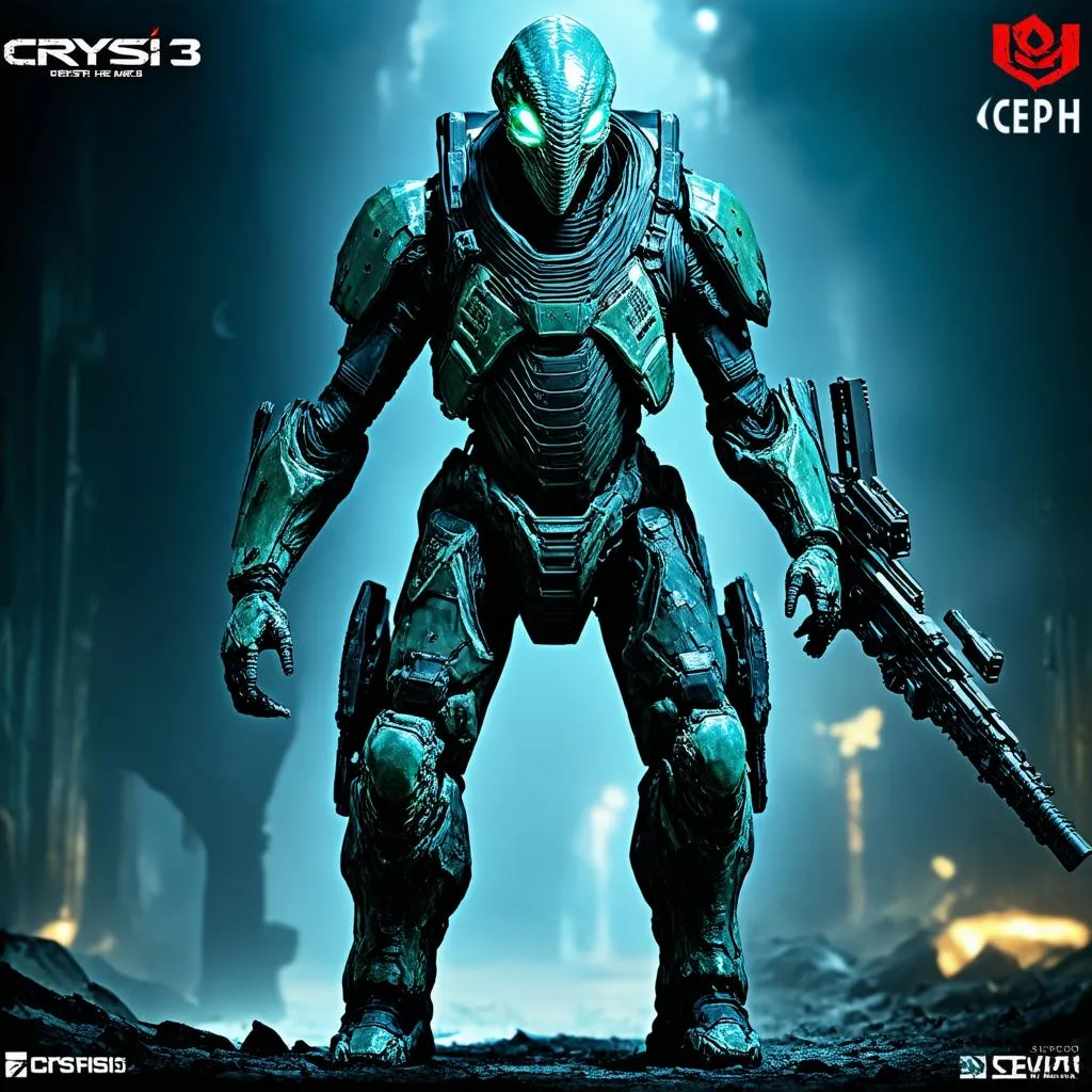 Ceph trong Crysis 3