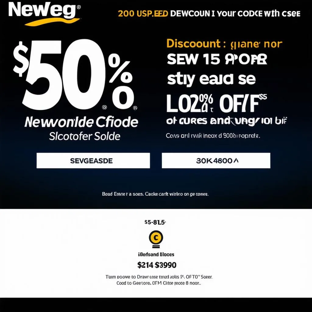 Newegg Khuyến Mãi