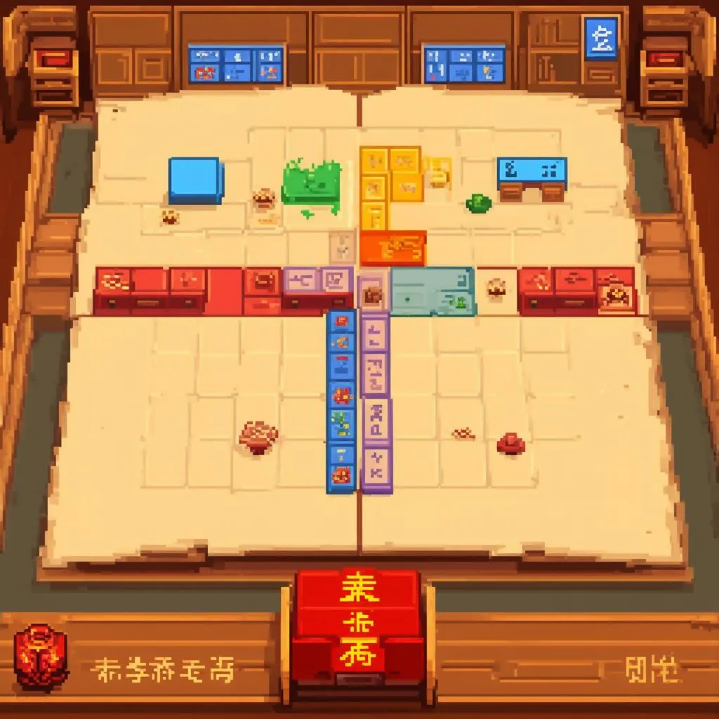 Yếu tố phong thủy trong game