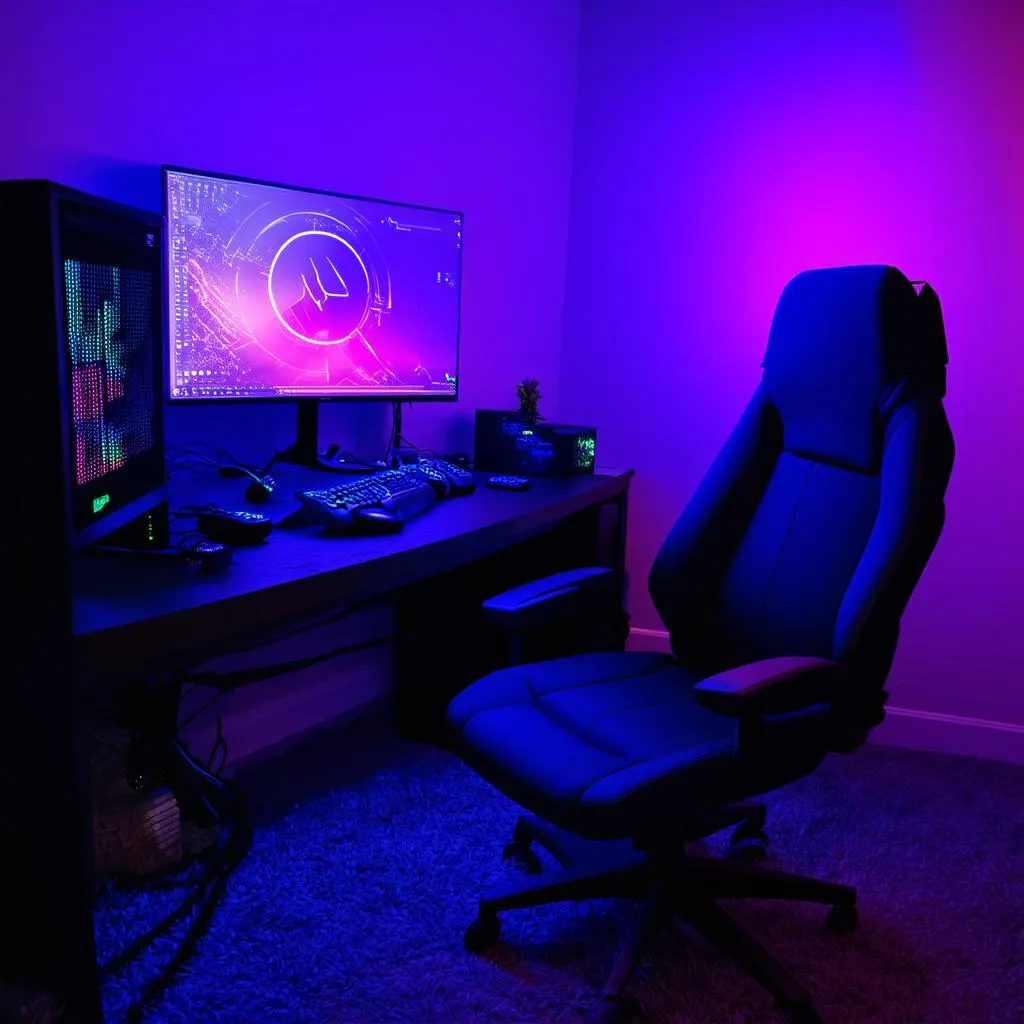 Gaming Setup