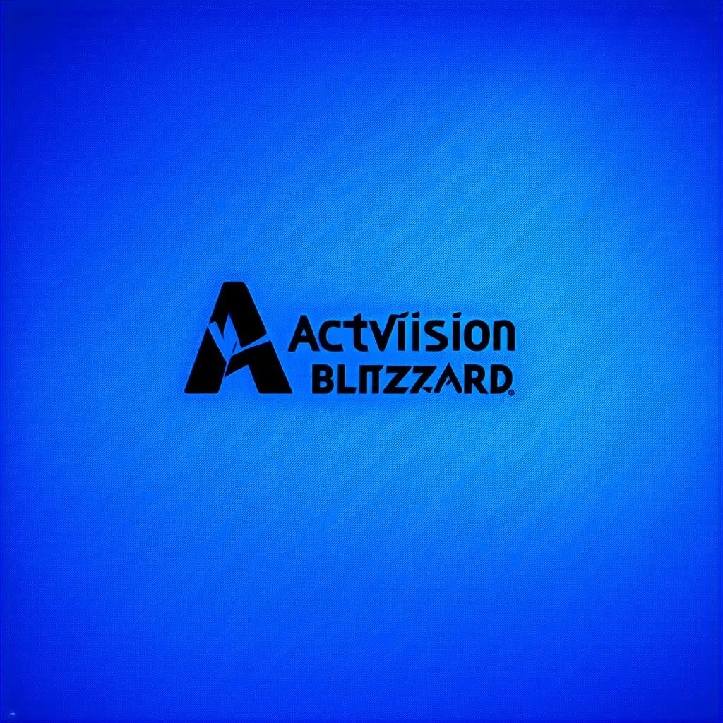 Activision Blizzard Logo