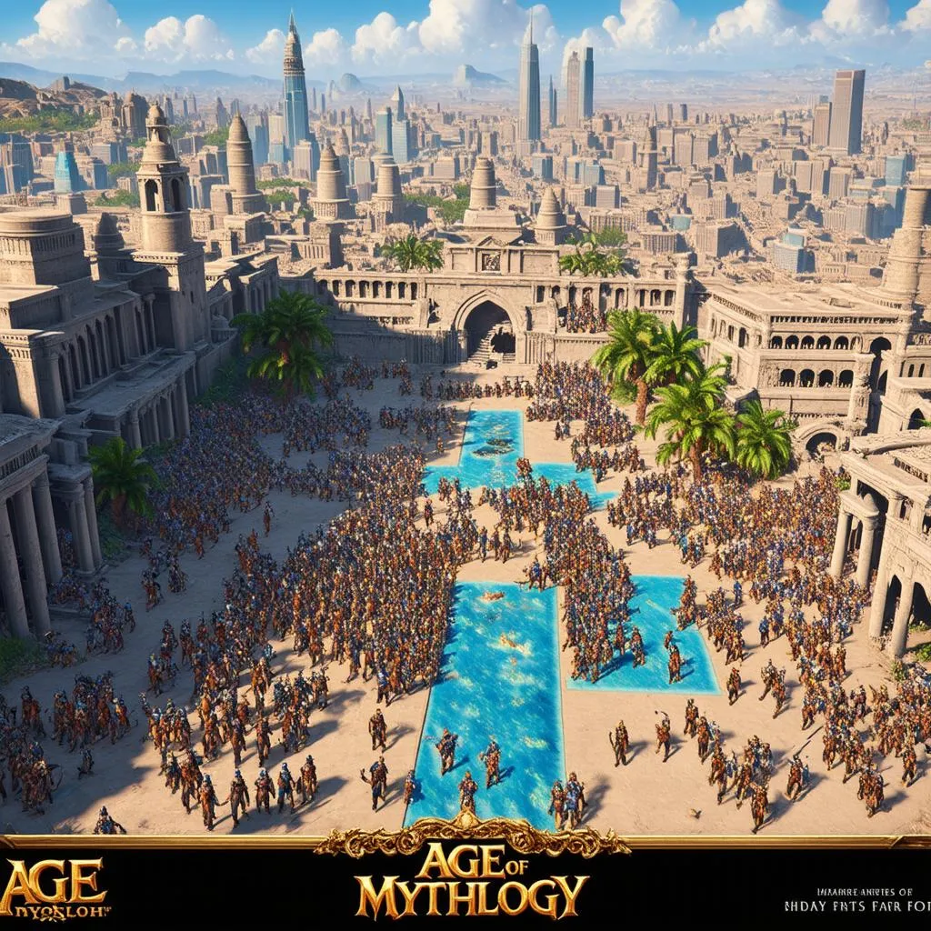 Download Age of Mythology