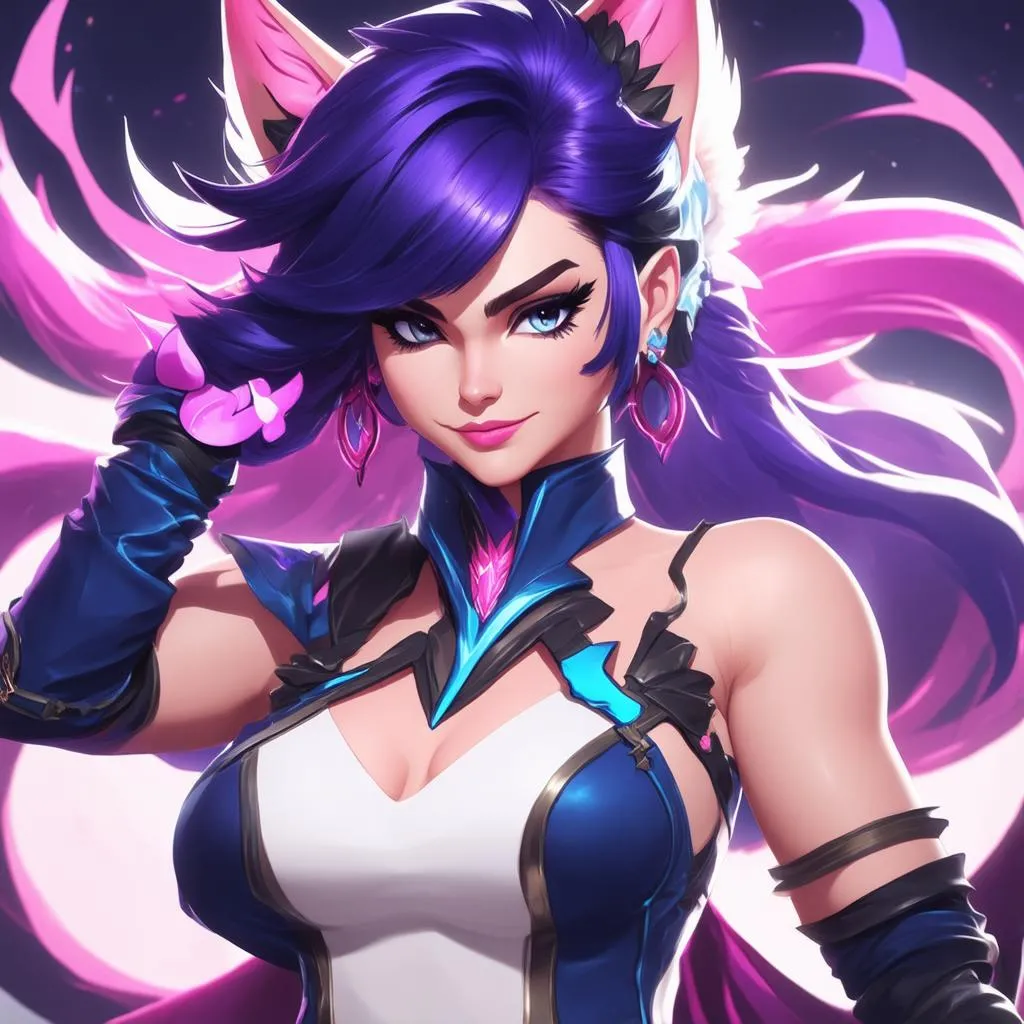 Ahri K/DA