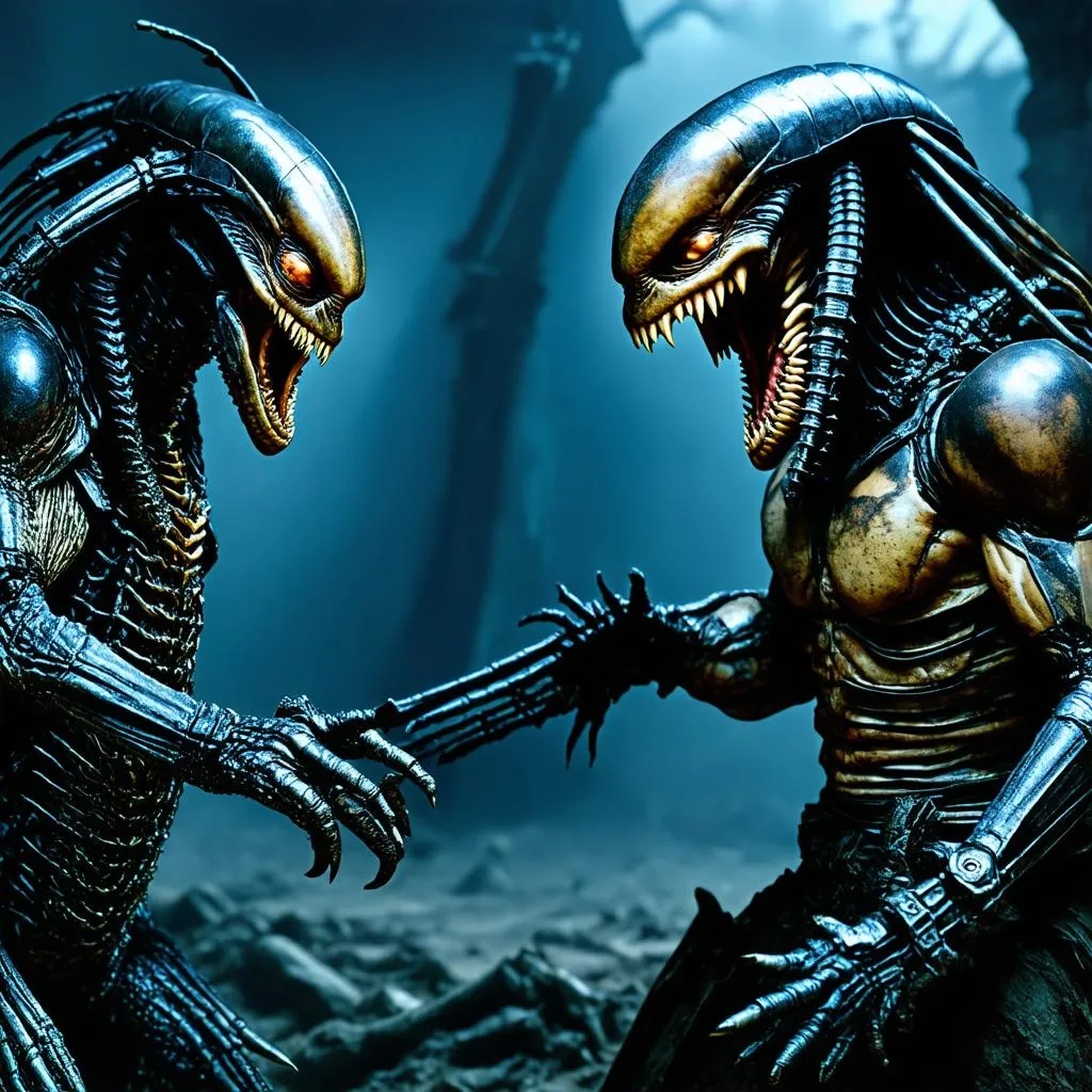 Alien vs Predator