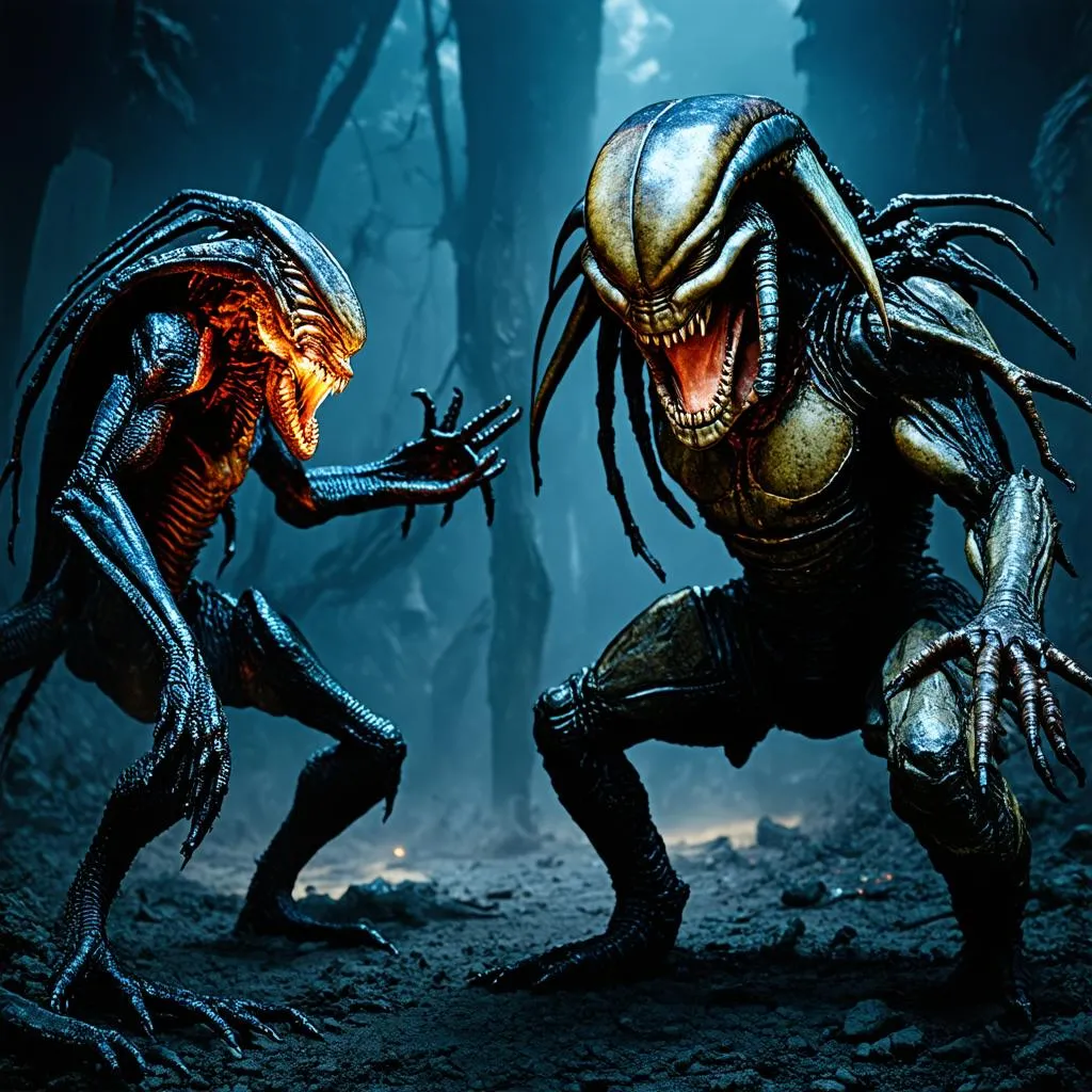 Cuộc chiến giữa Alien và Predator 2