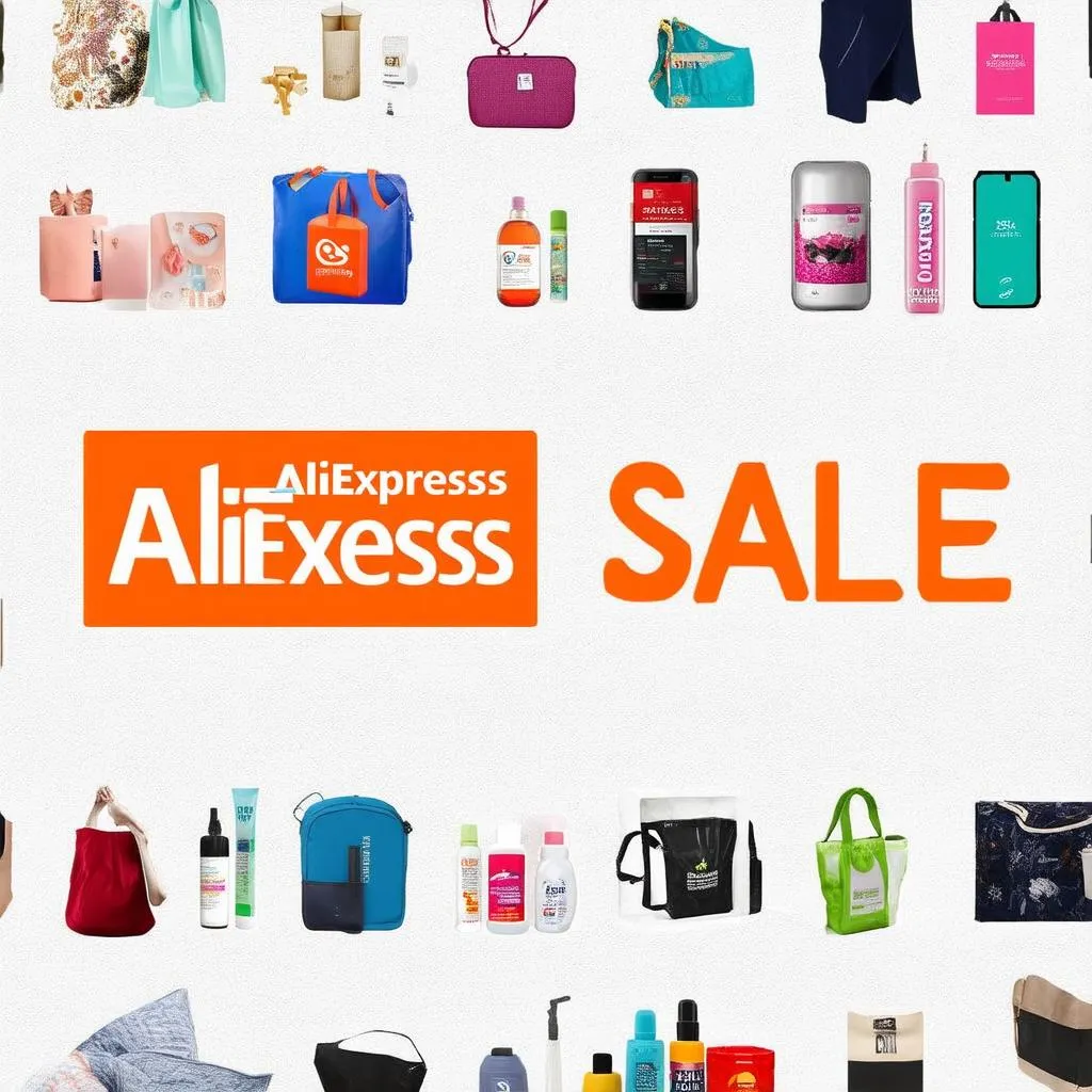 Siêu Sale AliExpress