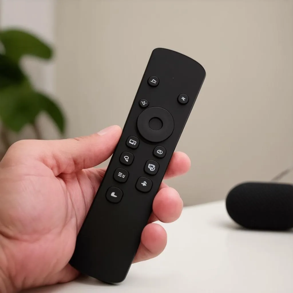 Amazon Fire TV Remote