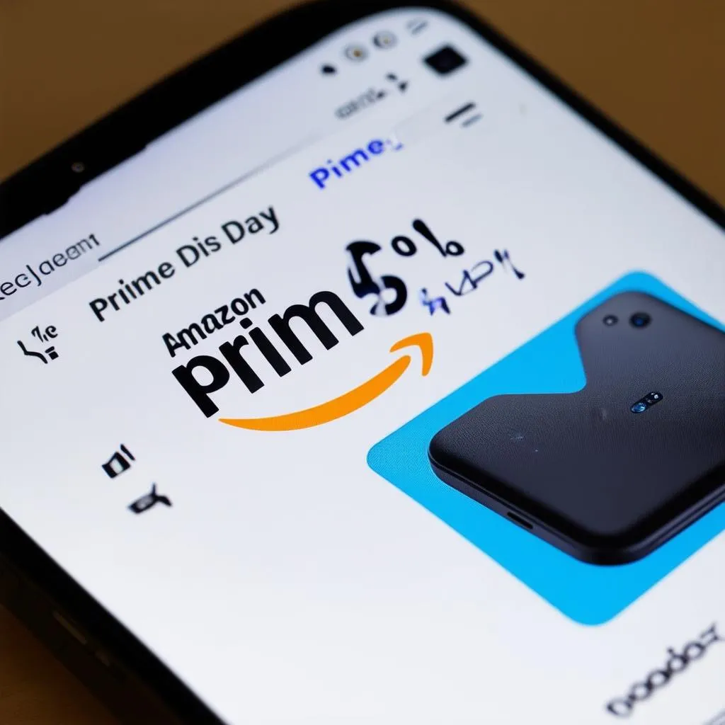 Giảm giá Amazon Prime Day