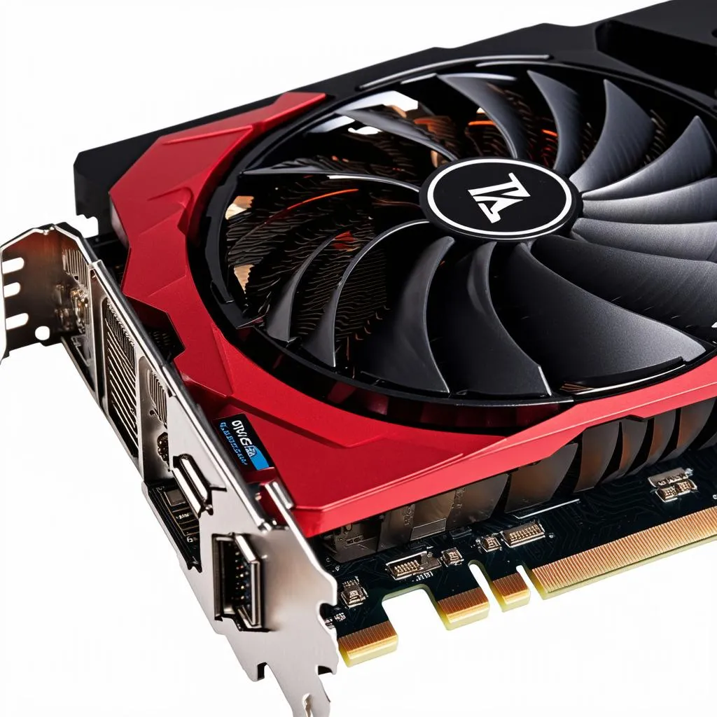 Card đồ họa AMD Radeon R9 380