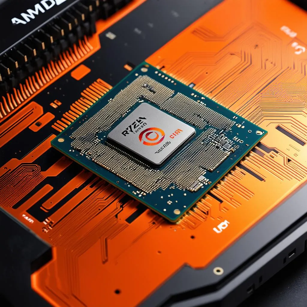 Công nghệ AMD Ryzen 9