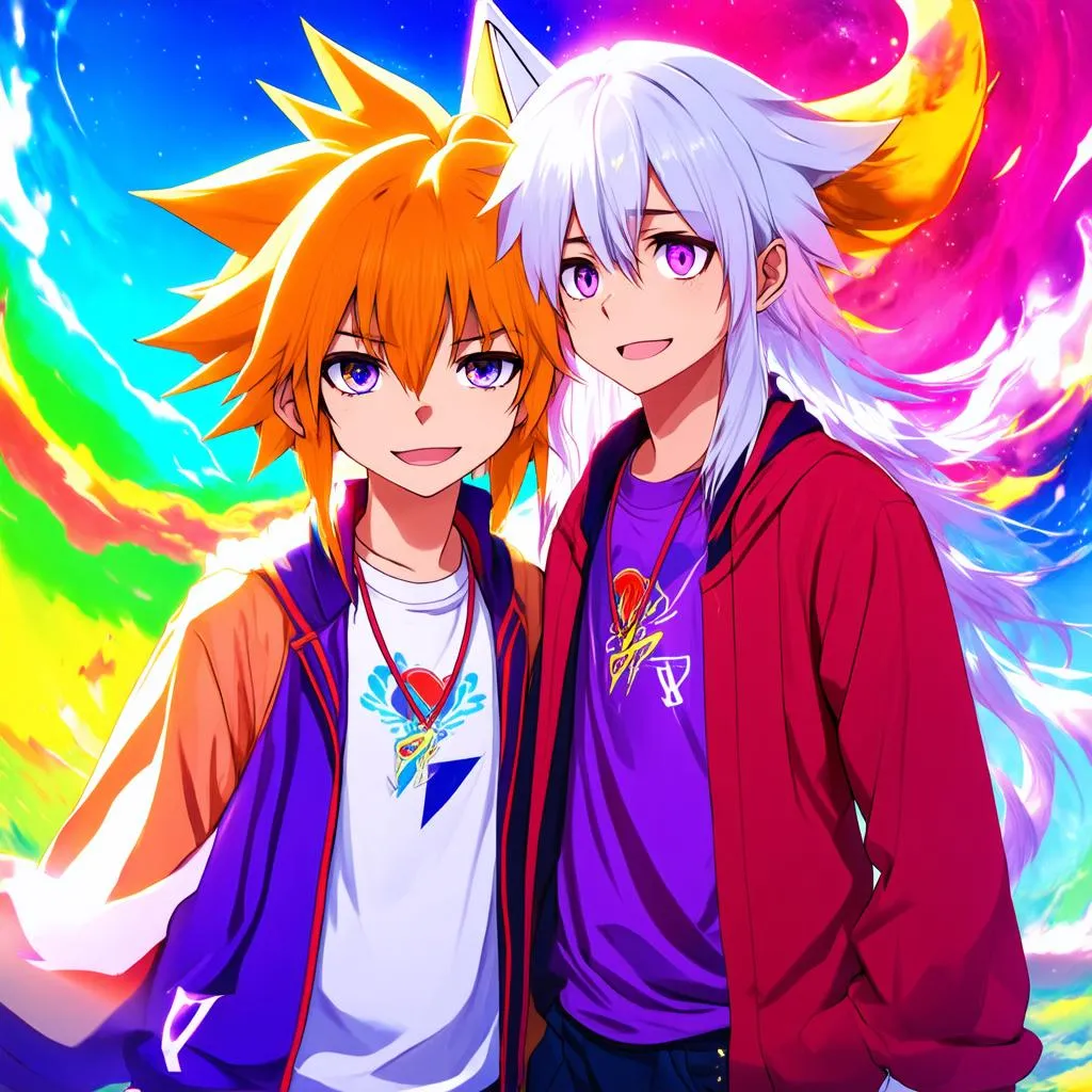 No Game No Life Sora and Shiro