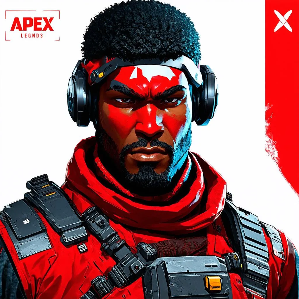 Anh hùng mới Apex Legends