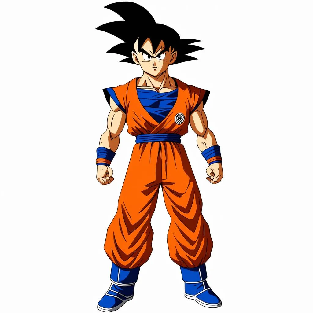 Anh hùng Goku