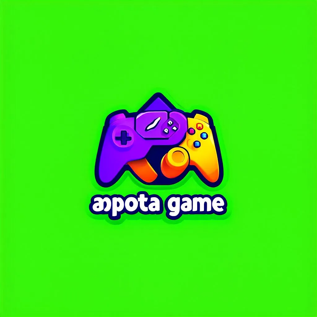 Logo Appota Game