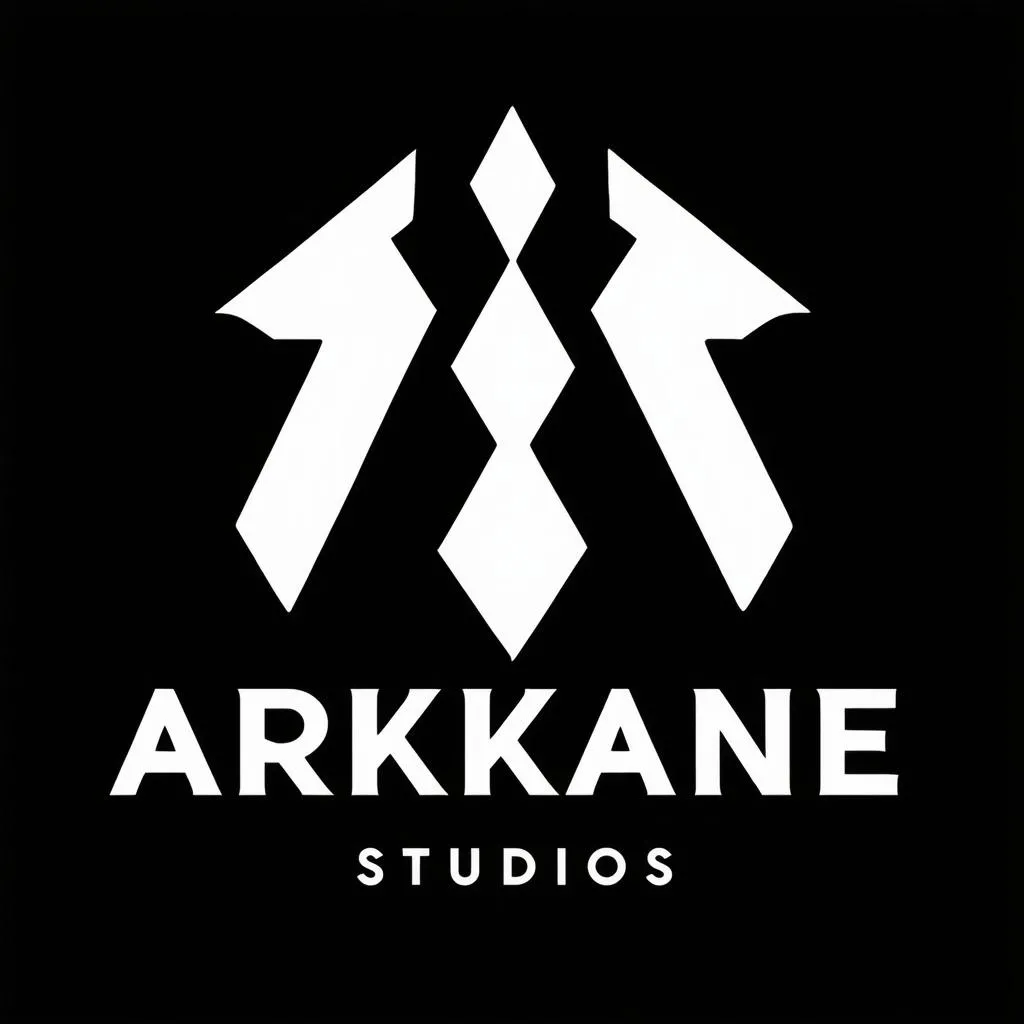 Logo của Arkane Studios