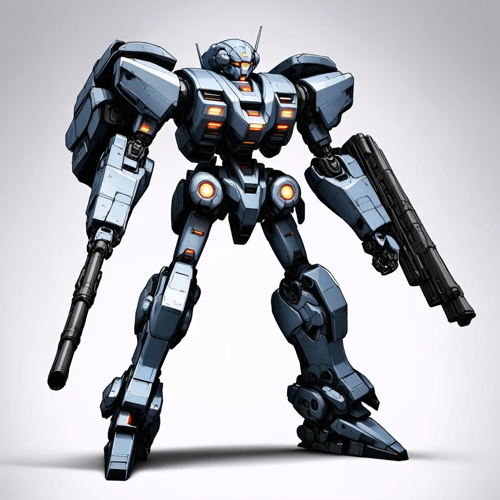 Robot Armored Core VI