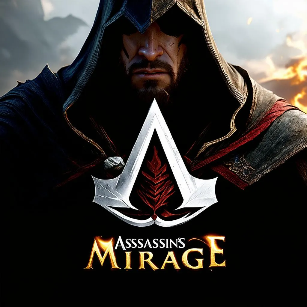 Logo Assassin's Creed Mirage