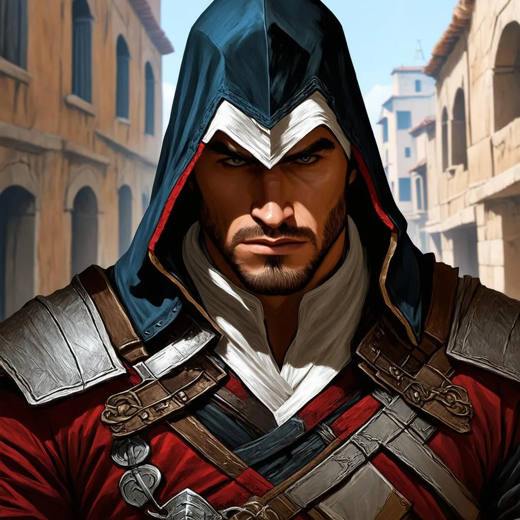 Ezio Auditore - Assassin's Creed Brotherhood