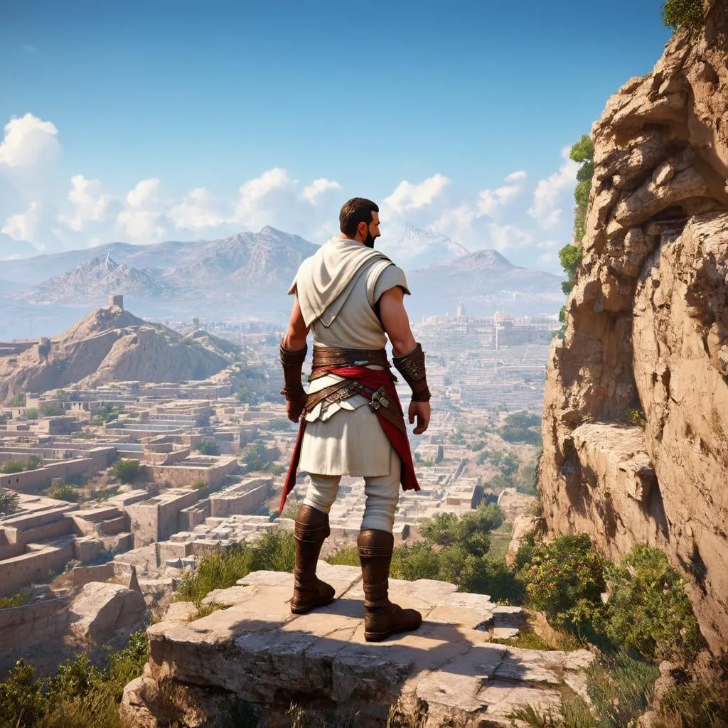 Assassins Creed Odyssey Hình Nền