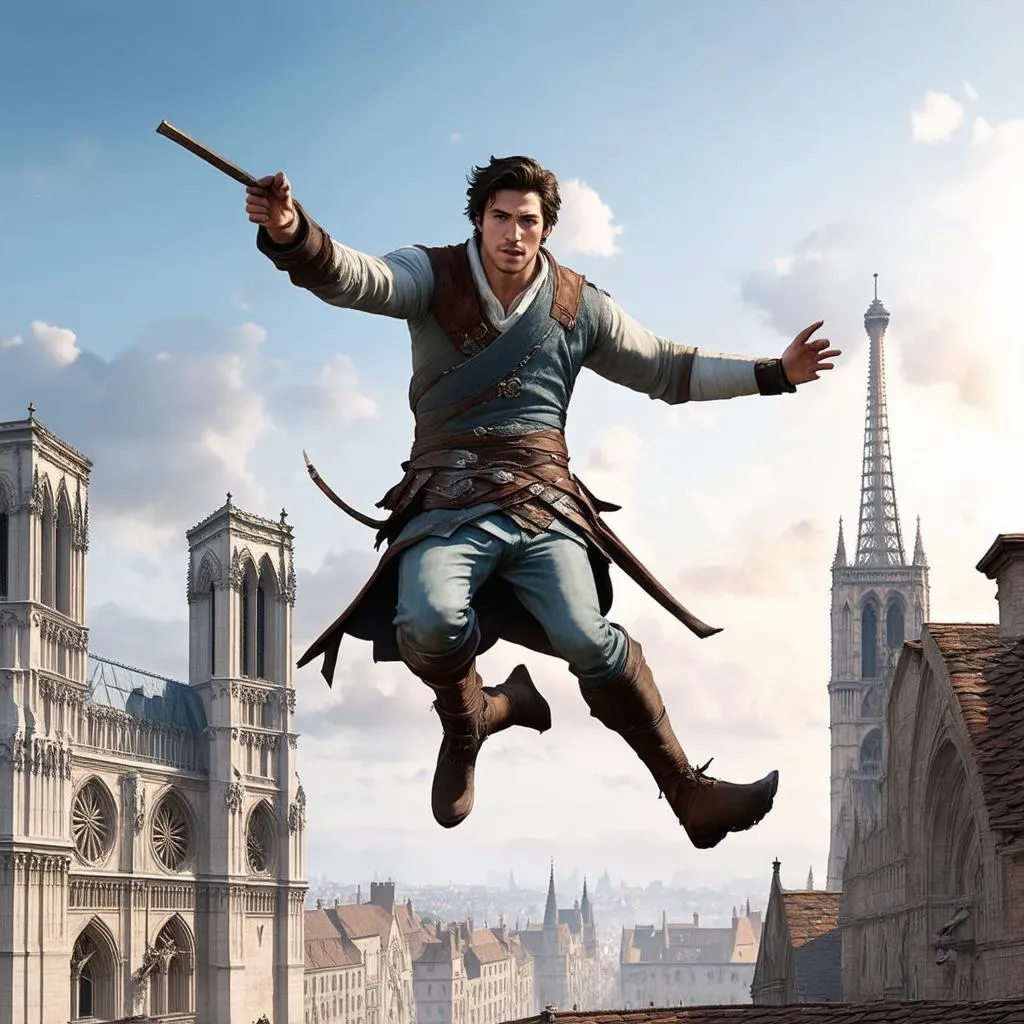 Assassin's Creed Unity Arno