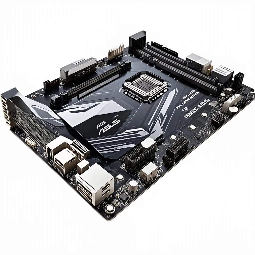 ROG Strix Z690-E Gaming WiFi