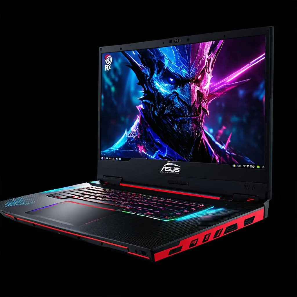 Asus ROG Gaming Laptop