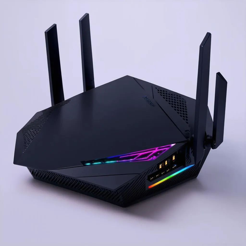 ASUS ROG Gaming Router