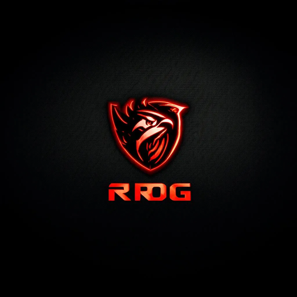 Logo ASUS ROG Strix