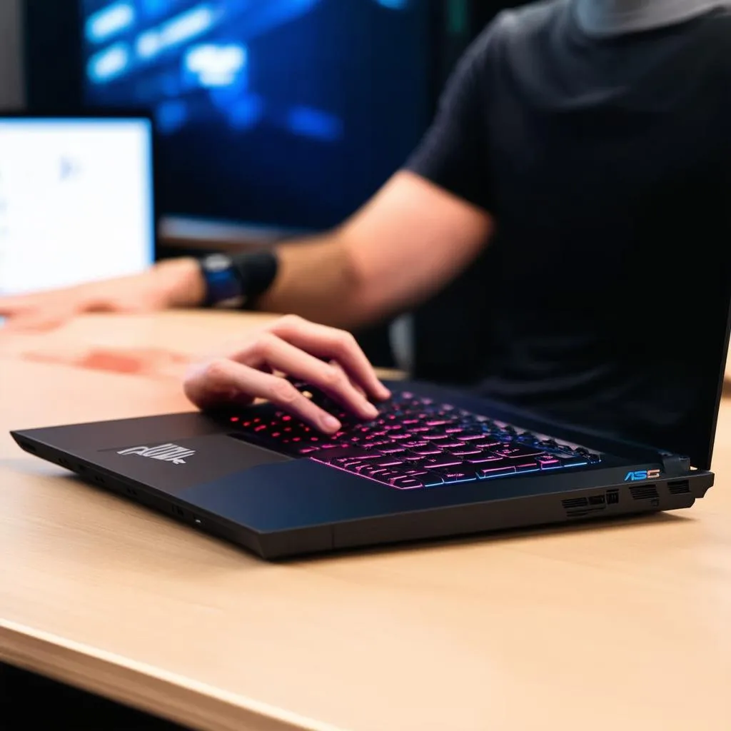 Asus ROG Zephyrus G14