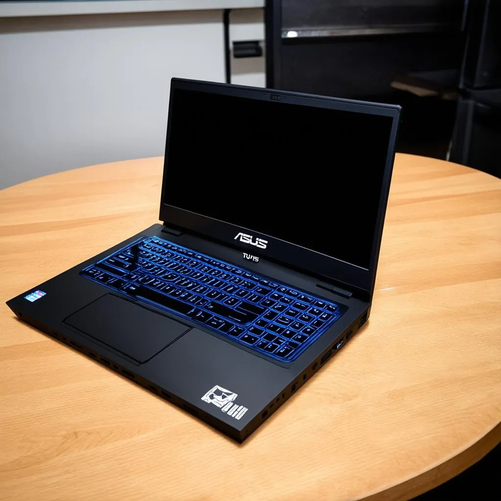 Laptop Asus TUF Gaming A15