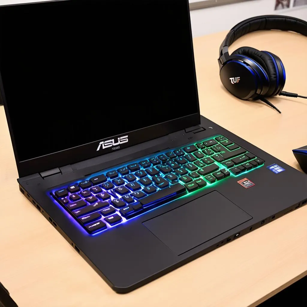 Asus TUF Gaming Laptop