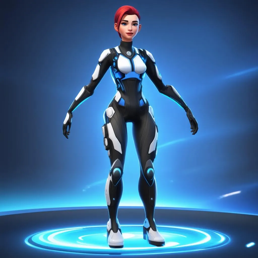 Trang phục avatar metaverse