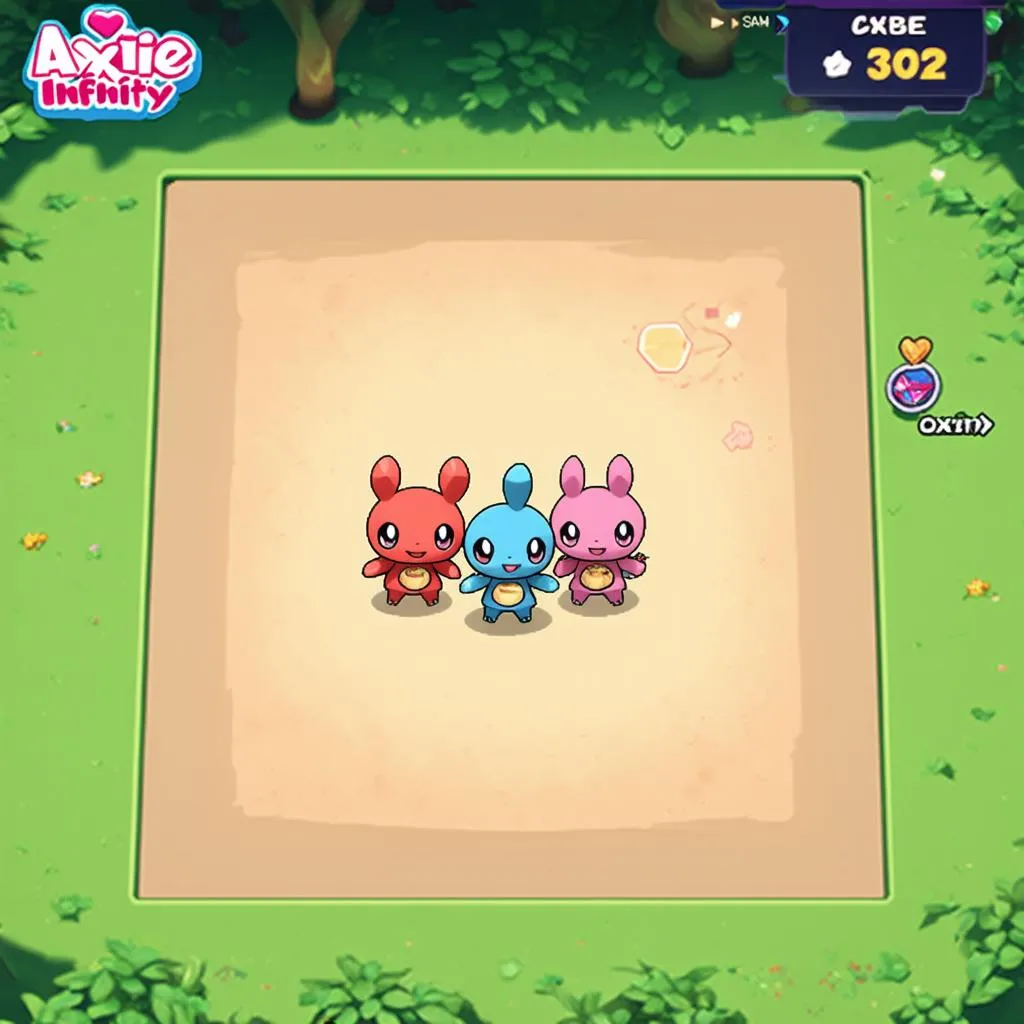 Axie Infinity Gameplay