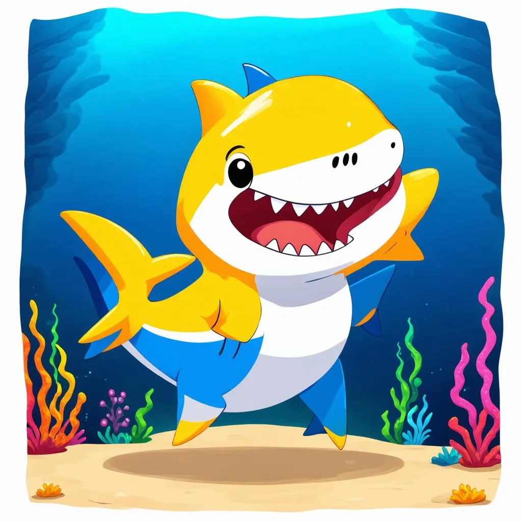 Baby Shark - Nhạc thiếu nhi