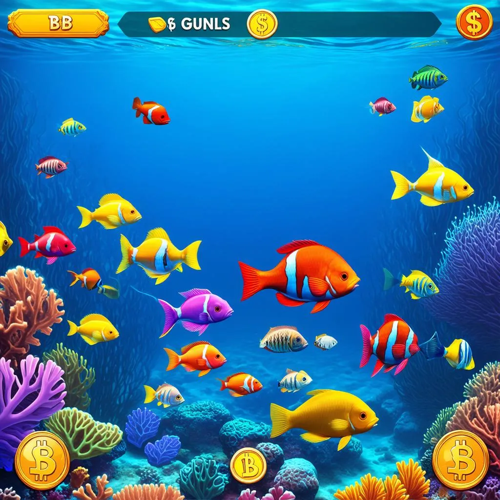 Game bắn cá 777 trực tuyến