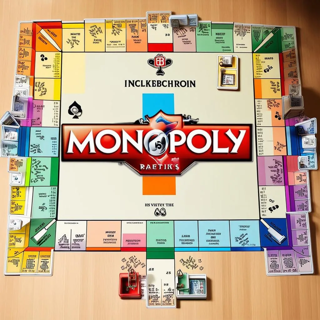 Bàn cờ Monopoly