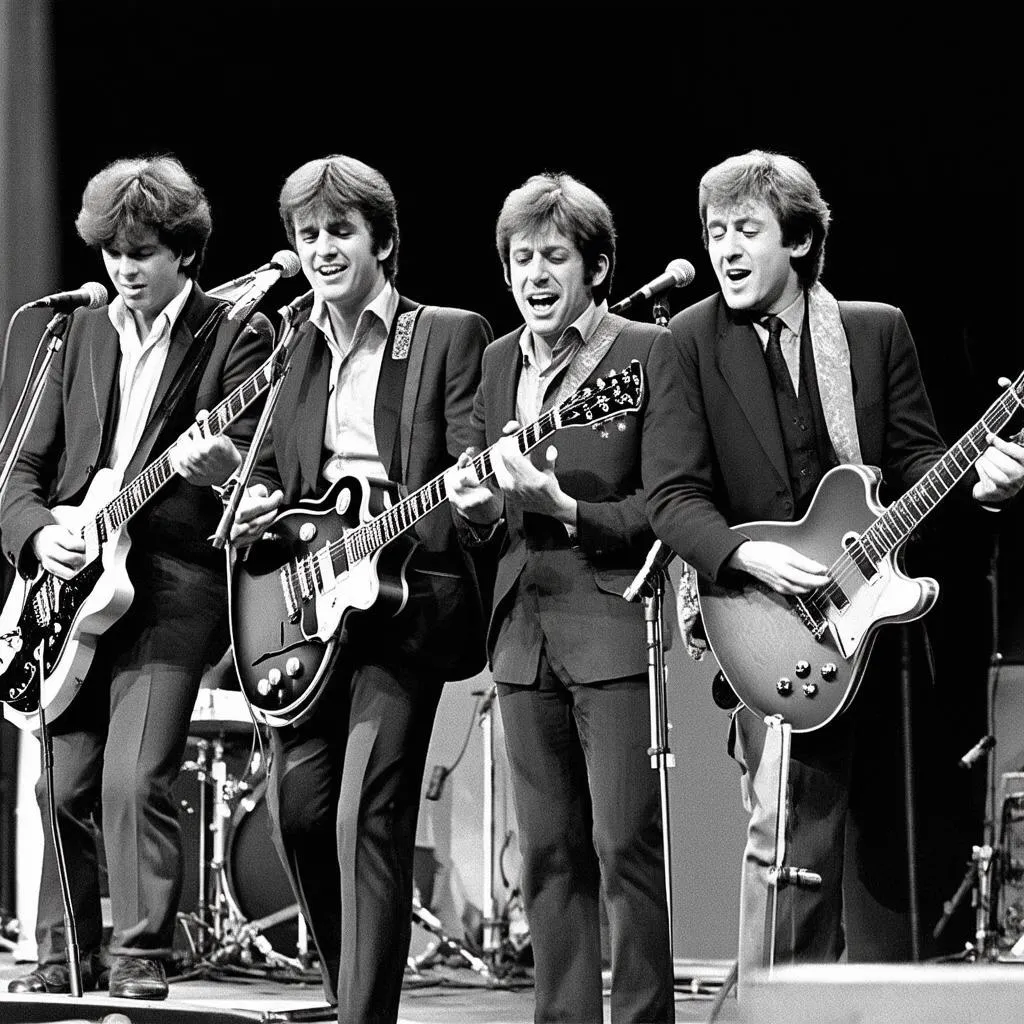 Ban nhạc The Hollies