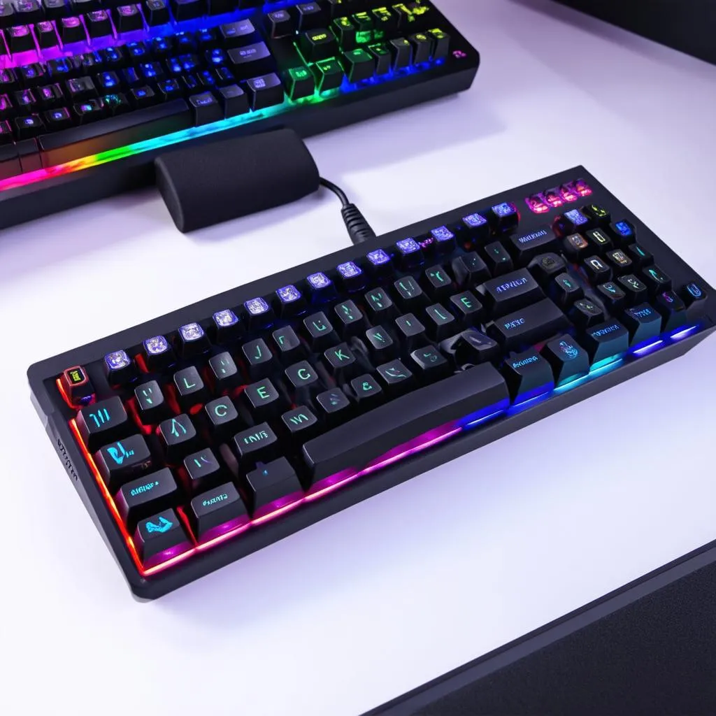 Gaming Mechanical Keyboard