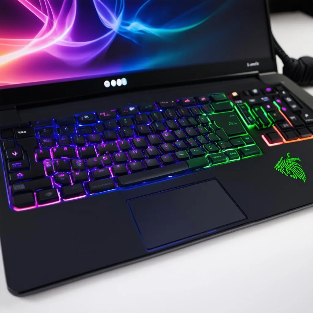 Bàn Phím Laptop Razer