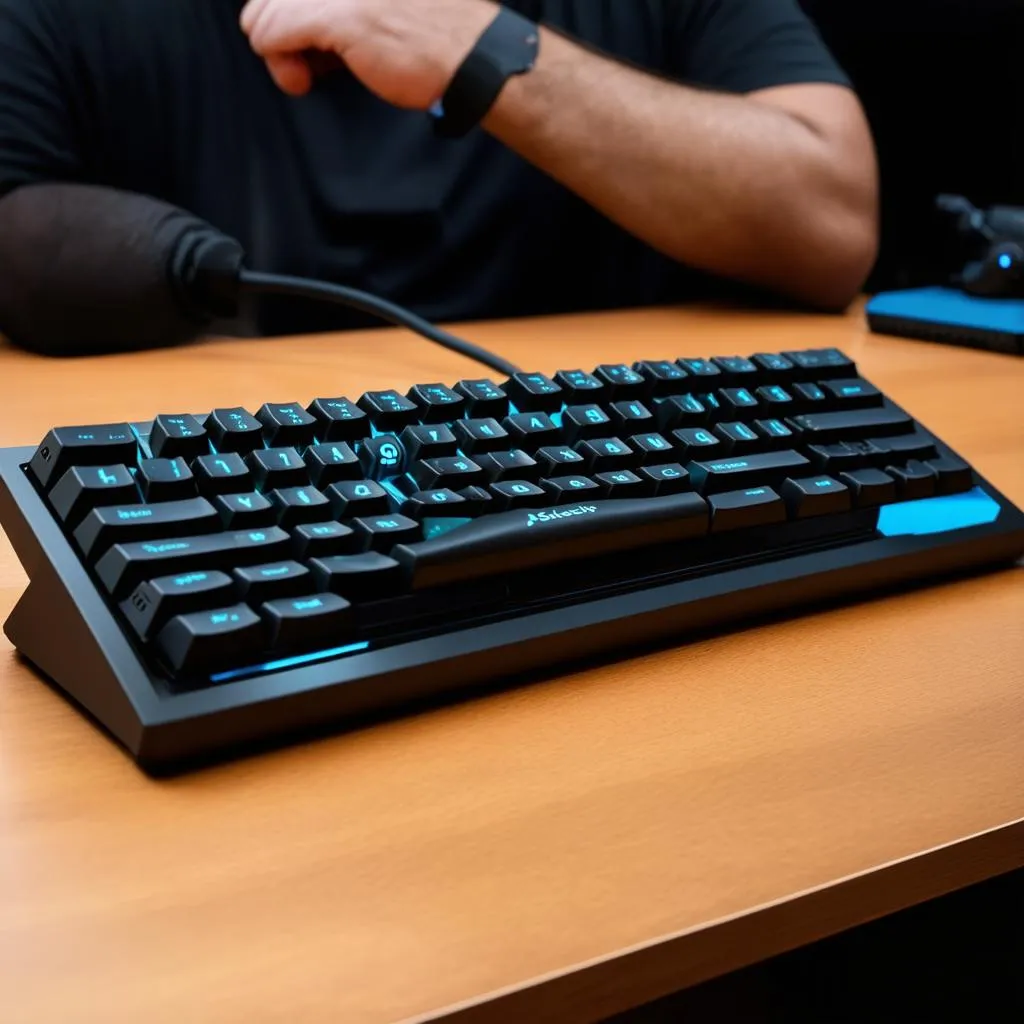 Logitech G Pro Tenkeyless Gaming Keyboard