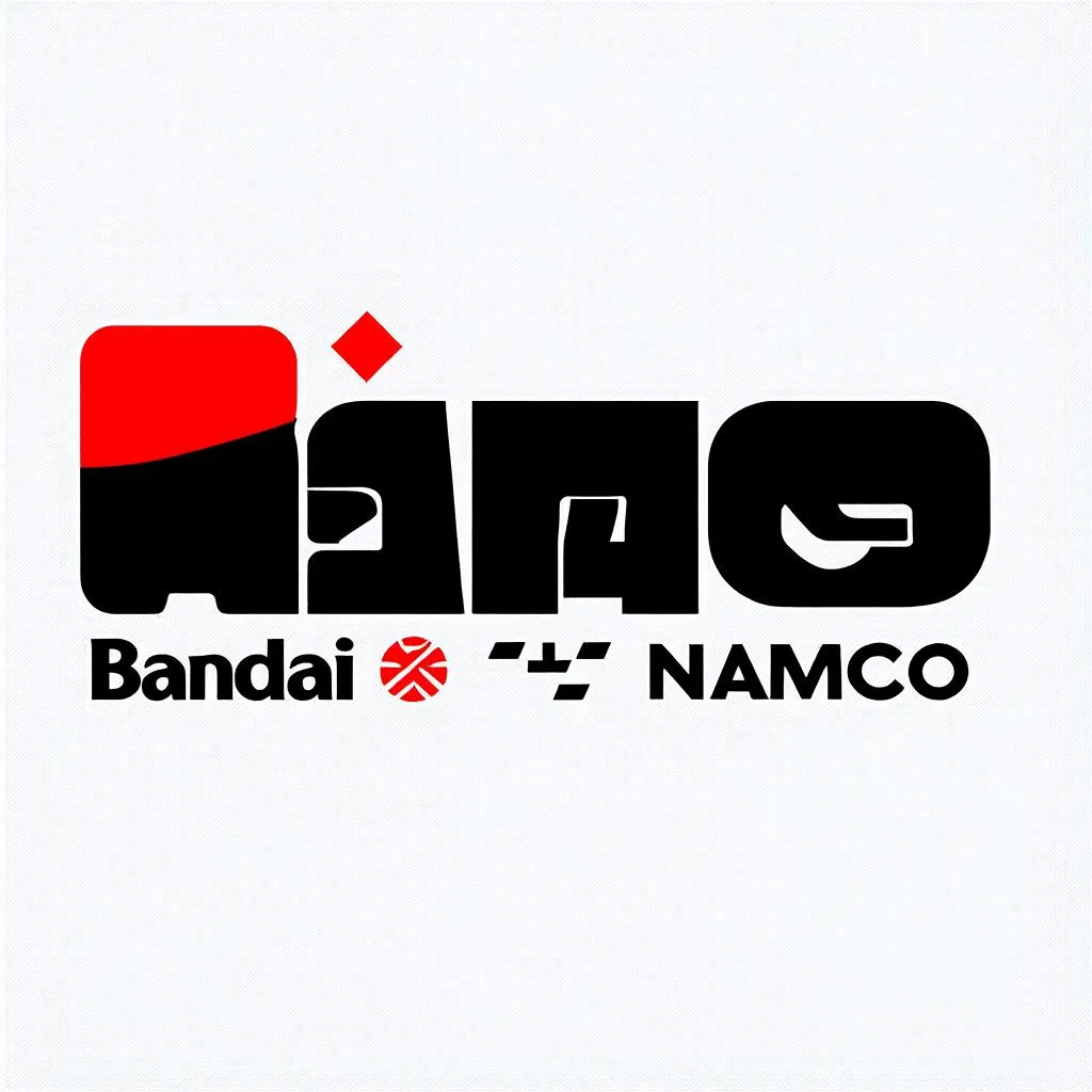 Logo của Bandai Namco