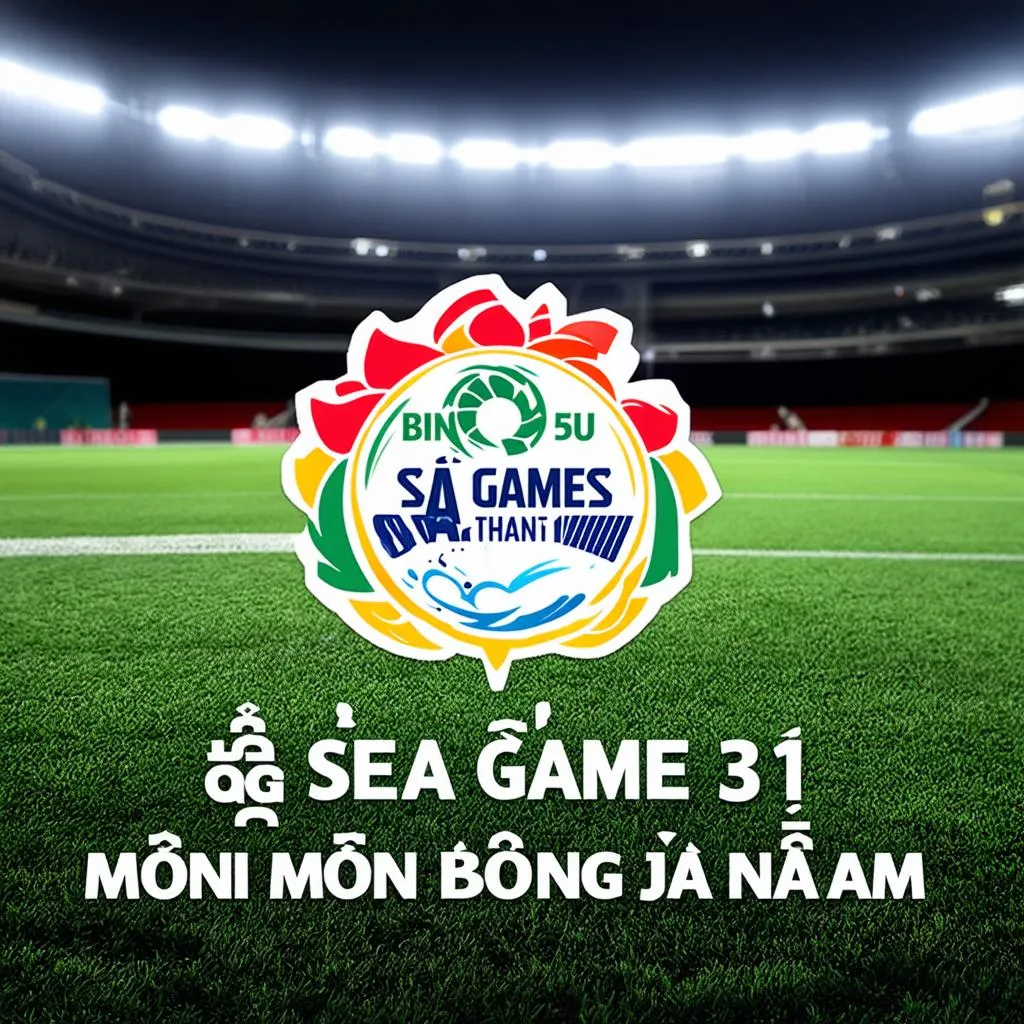 Bảng đấu SEA Games 31 môn bóng đá nam