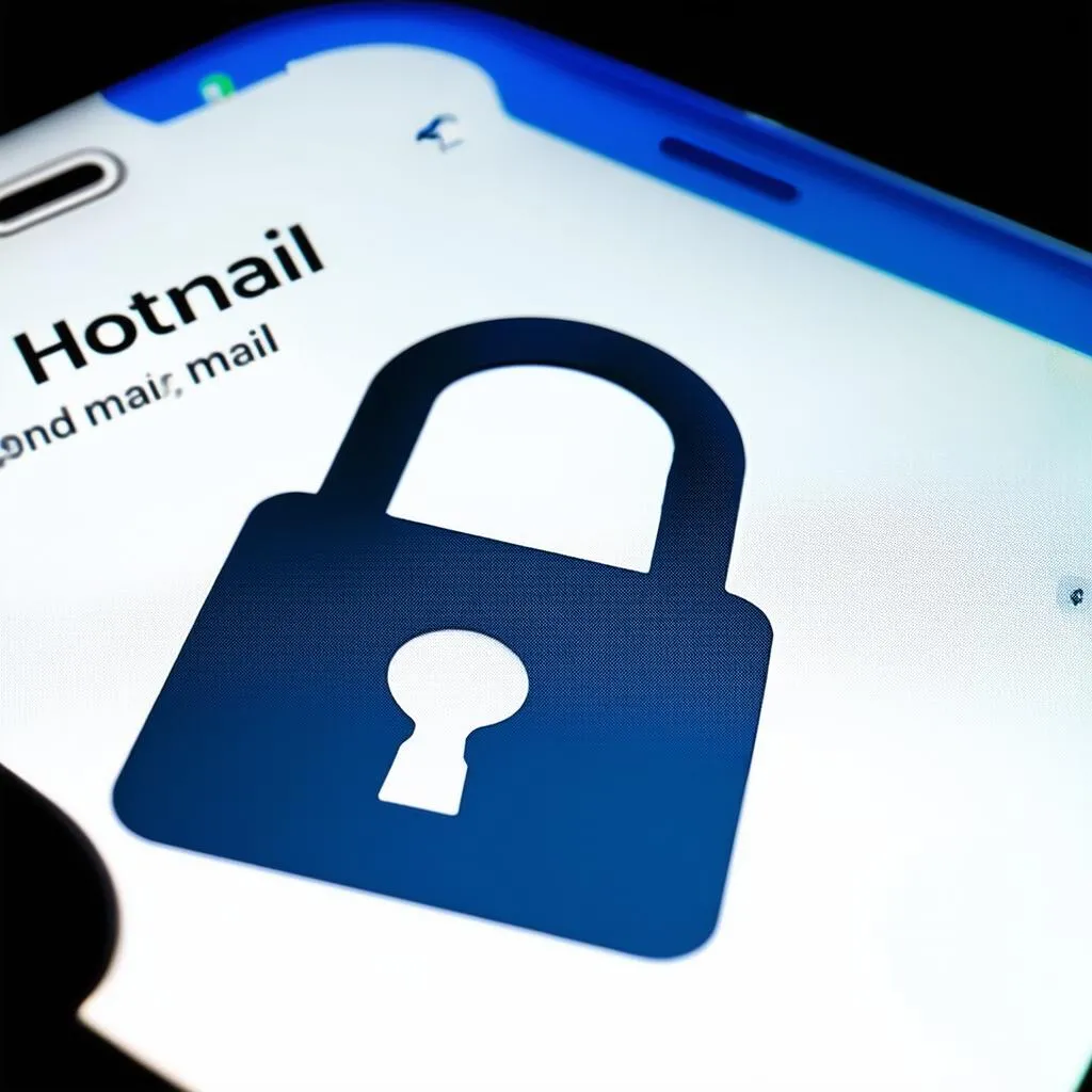 Bảo Mật Tài Khoản Hotmail