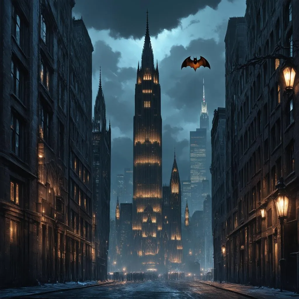 Gotham City