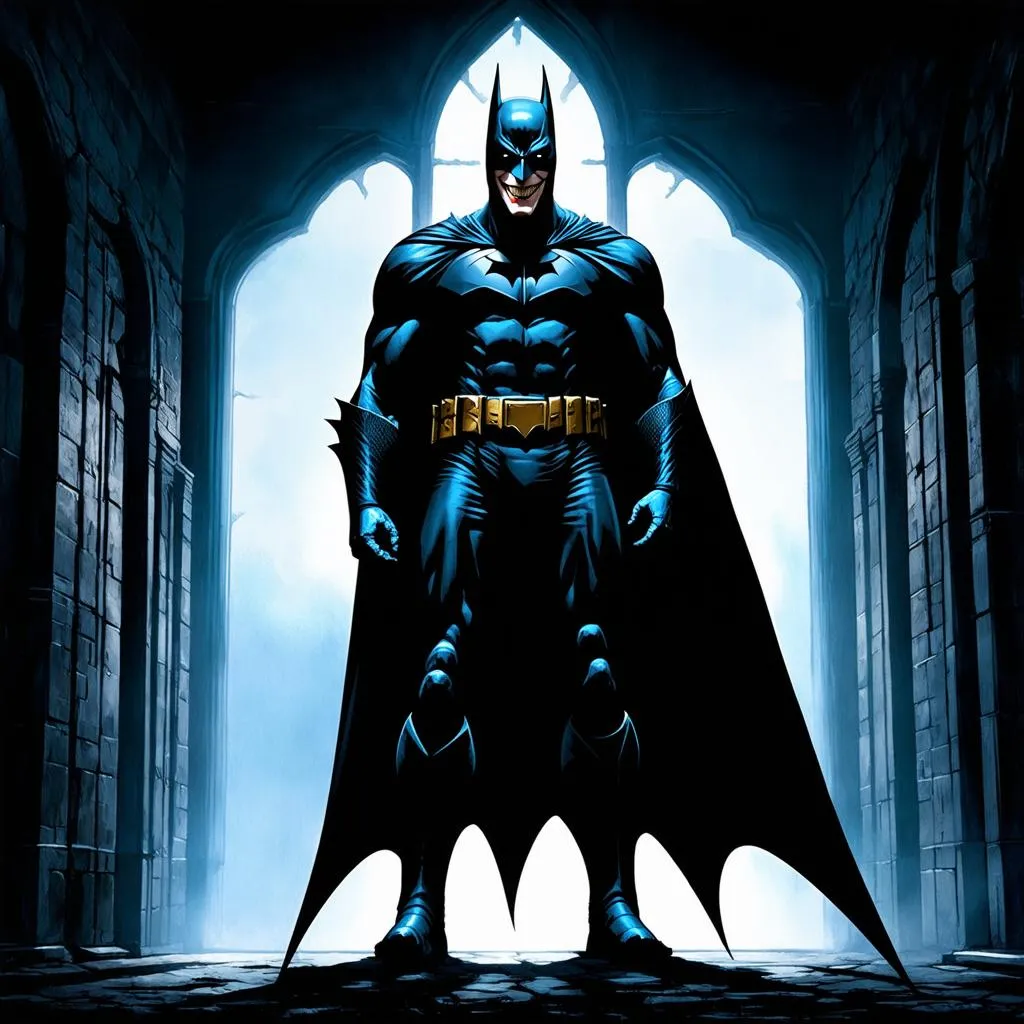 Batman Arkham Asylum