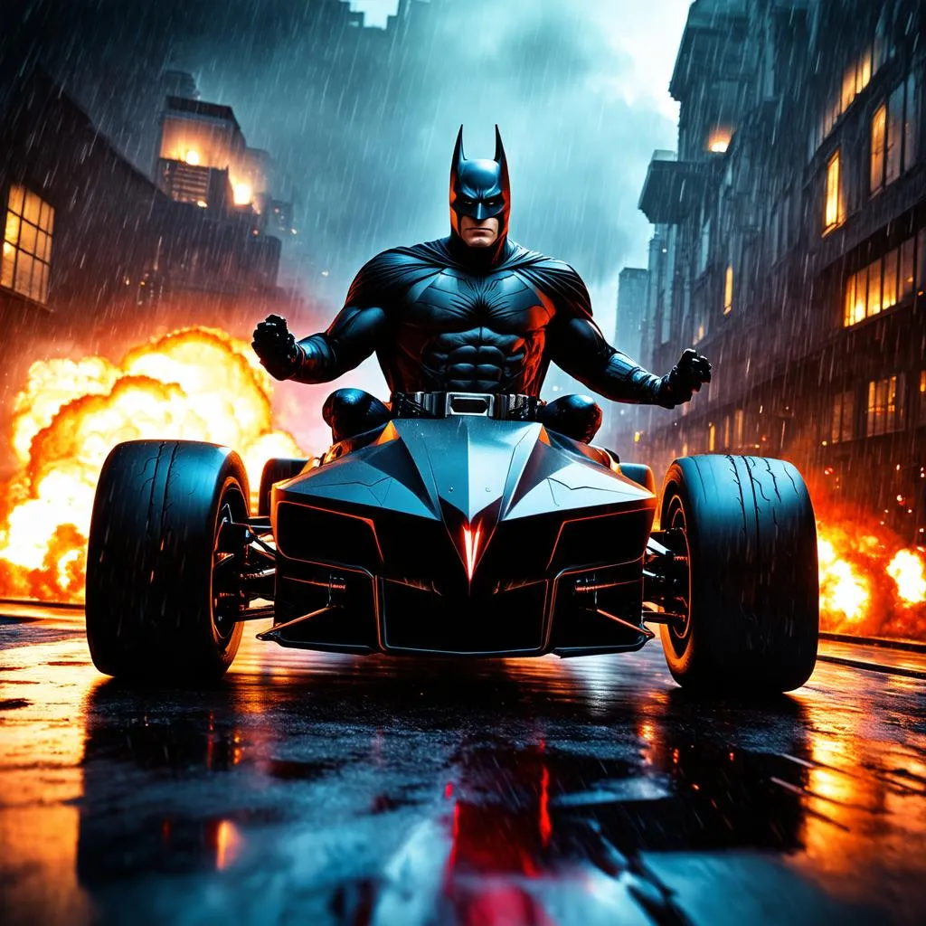 Game Batman Arkham Knight